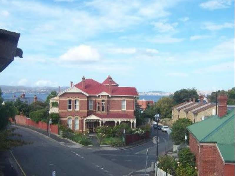 Aparthotel Grand Old Duke Hobart Exteriér fotografie