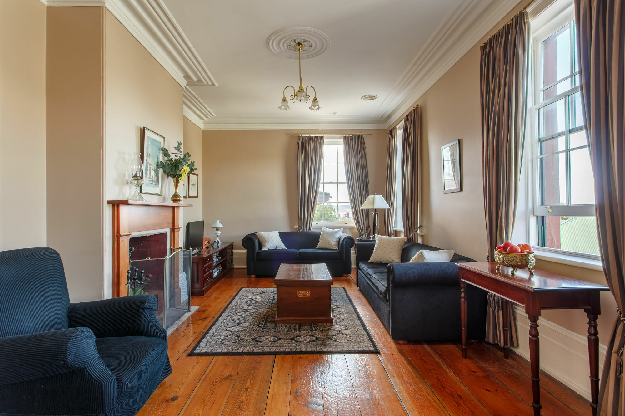 Aparthotel Grand Old Duke Hobart Exteriér fotografie