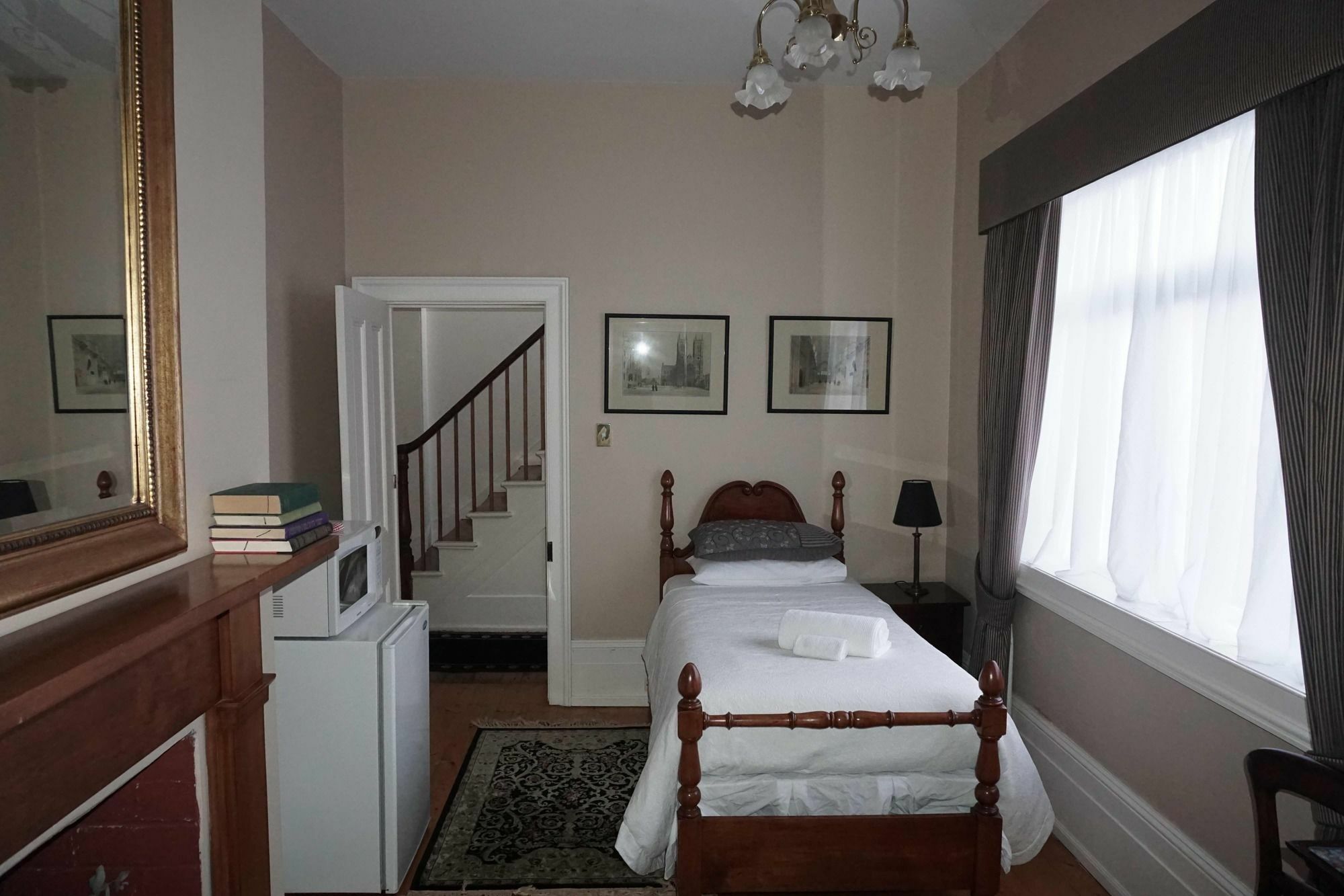 Aparthotel Grand Old Duke Hobart Exteriér fotografie