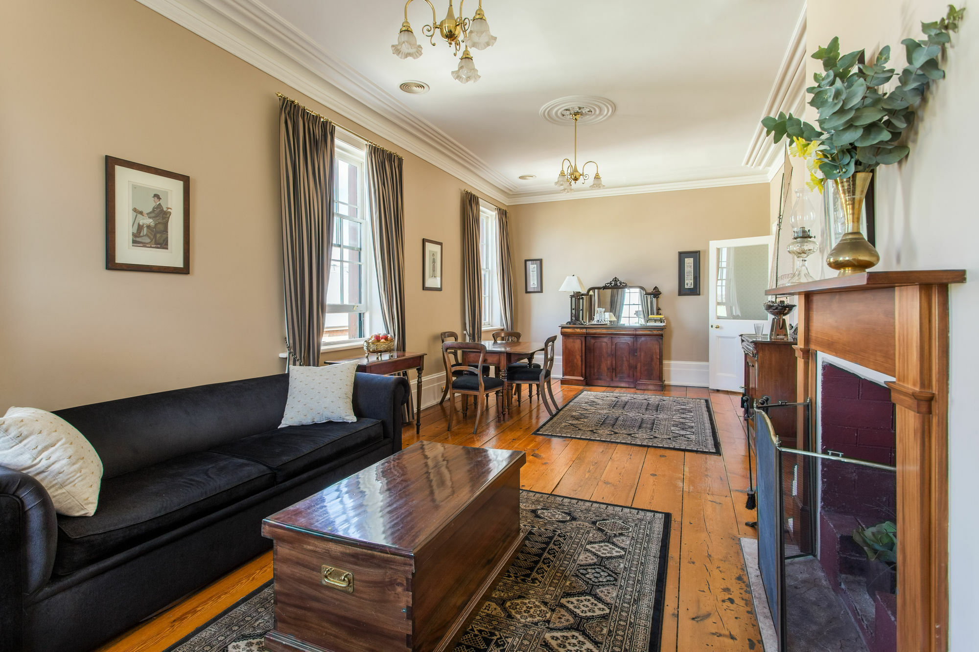 Aparthotel Grand Old Duke Hobart Exteriér fotografie