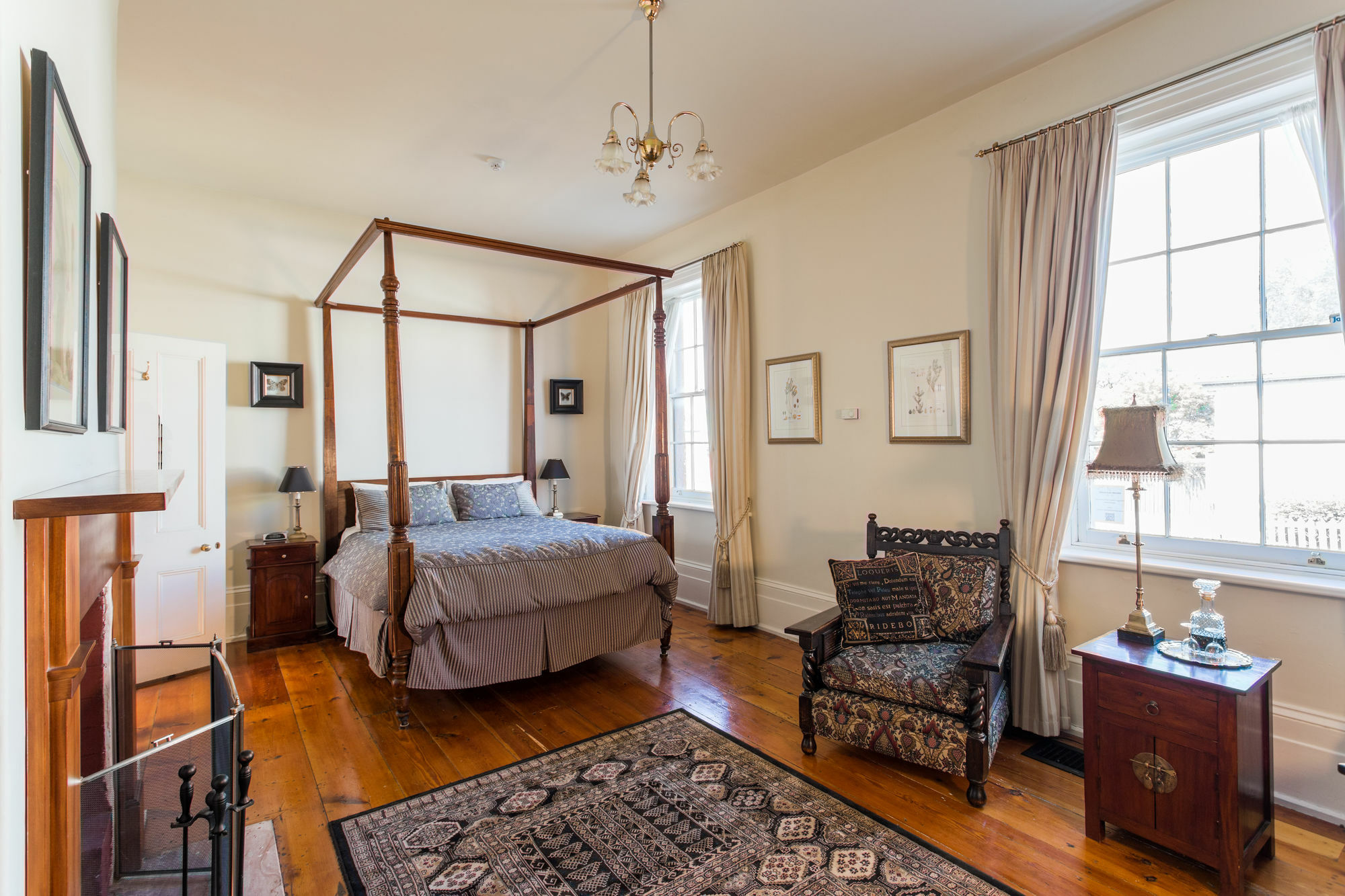 Aparthotel Grand Old Duke Hobart Exteriér fotografie
